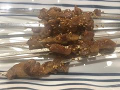 -许哥东北烧烤·铁丳烤串·宫后夹肉(繁花中心店)