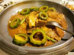 凉瓜鲈鱼-香云轩·顺德菜(香云纱园林酒店店)