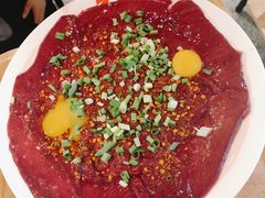 鲜切肝片-锦城印象火锅(天府三街店)
