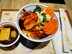 照烧鸡排饭-吉野家(567漫天地店)