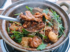 -奇味鸡煲(麦地店)