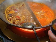 -湊湊火锅·茶憩(上海合生汇店)