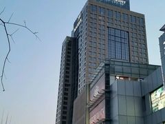 -上海新发展亚太JW万豪酒店