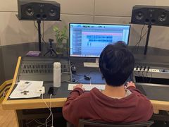 -韩宫录音棚(新街口店)