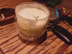抹茶拿铁-漫咖啡(浏阳河店)