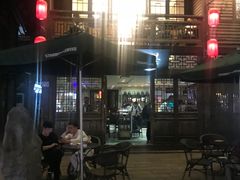 -星巴克(福州三坊七巷店)