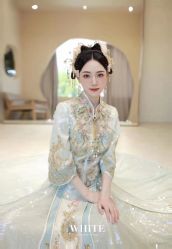 -纯色时光婚纱艺术馆WHITE
