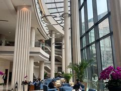 -北京丽晶酒店