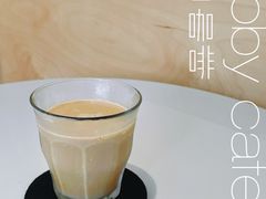 凉口咖啡-悟白咖啡WoobyCafe
