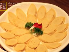 豆腐皮-快乐小羊火锅餐厅(农科路店)