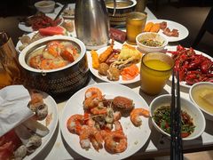 -加餐海鲜自助(宝龙一城店)