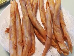 鲜虾春卷-二十八里太湖船菜(吉祥路店)