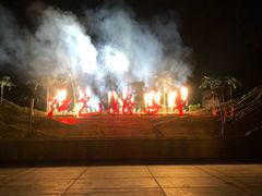 -三亚红色娘子军演艺公园景区