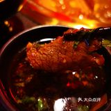 超正宗的重庆牛油火锅