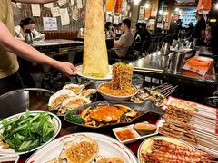 -辉记炭烧海鲜大排档·老字号(福田店)