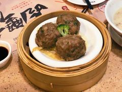 陈皮蒸牛肉球-点都德(大茶楼店)