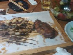 -腰子哥烤串(石佛营炫特店)