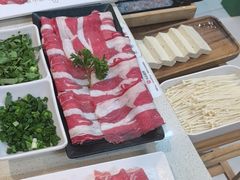 -圆山胜利碳火铜锅涮肉(马甸桥店)