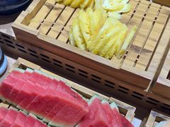 -拾也•和牛•海鲜•烤肉放题(卓悦INTOWN店)
