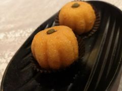 芝士南瓜-上海金桥红枫万豪酒店-万豪中餐厅