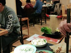 大堂-许府牛火锅(信义坊总店)