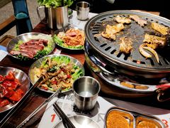 -悟能八戒烤肉自助(秦隆步行街店)
