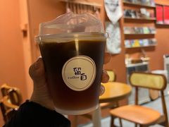 -留白咖啡(人民巷八号大院店)