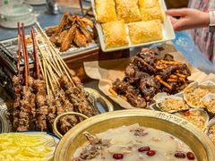 -霄汉羊排(万松园一店)