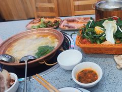 -阿婆情腊排骨火锅(金虹路店)