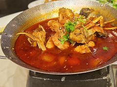 -古南都·清真绿柳居菜馆(太平南路店)