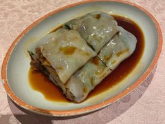 叉烧肠粉-囍凤楼·粤菜·点心·火锅(温特莱店)