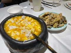 海胆蟹肉豆腐-新加坡海鲜(国贸商城店)
