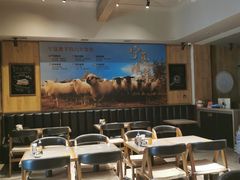 -白香源·滩羊小馆·手抓羊肉(西安路店)