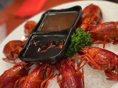 -沪小胖·小龙虾·蓝龙王(八佰伴店)