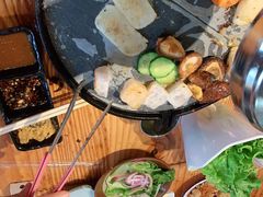 -胖记烤肉(江汉路店)