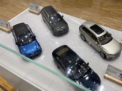 -杭州中沃沃尔沃4S店(滨江区店)