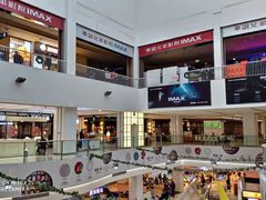 店内环境-银泰百货(北京大红门店)