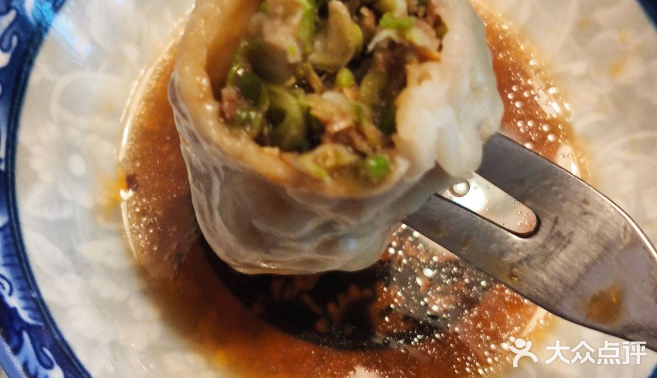 车厘子厨房🍳五月母亲节槐花香饺子🥟