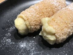 榴莲酥卷-小大董·烤鸭(凤凰汇店)