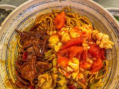-梅溪·小伙子干挑面(安吉总店)