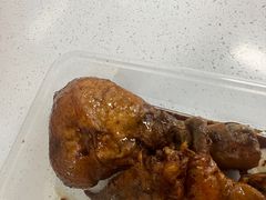卤水鸡腿-山水肠粉(盐田店)