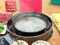 -濠轩阁特色生蚝火锅(水湾路店)