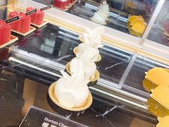 -朱迪小铺.半糖奶油蛋糕(海汇港店)