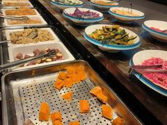 -素满香·素食自助餐(西安·民乐园店)