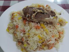 -莎车清真美食