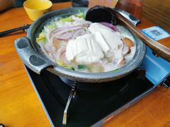 日式寿喜锅-天一料理(荔枝广场店)