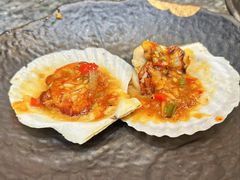 -渔荷食町·铁板烧料理(崂山万象汇店)