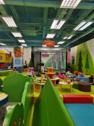 -莫莉幻想儿童乐园(郑州丹尼斯三天地店)