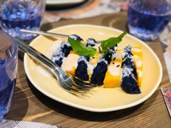 芒果紫糯米-CHINCHIN 青青·泰国料理(万象食家店)