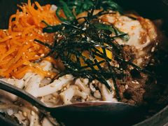 石锅拌饭-江户烧肉(高德店)